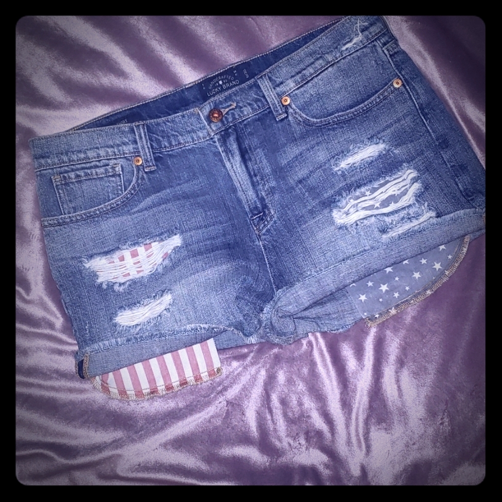 Lucky Malibu Shorts